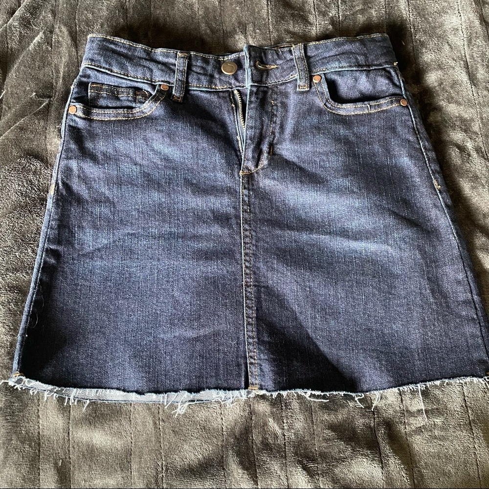 NWT Joe Jeans Girl’s Denim Skirt Sz 10